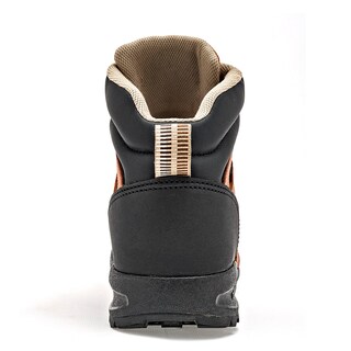 Foto 2 | Foto 2 | Ram Zapato Para Hacer Hiking Para Joven Café Negro Casco De Acero