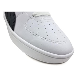 Foto 4 | Foto 4 | Tenis Puma Rickie Blancos Juveniles