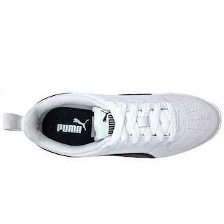 Foto 6 | Foto 6 | Tenis Puma Rickie Blancos Juveniles