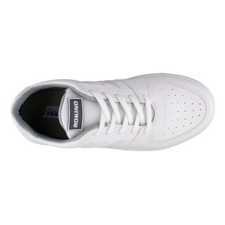 Foto 4 | Foto 4 | Tenis Casual Rokino 3185 color Blanco Para Niño