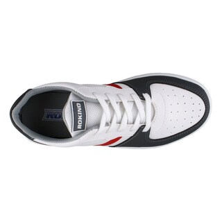 Foto 4 | Foto 4 | Tenis Casual Rokino 3185 color Blanco/Gris Oxford Para Niño