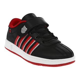 Foto 1 | Foto 1 | Tenis Casual Children K-swiss Stage color Negro