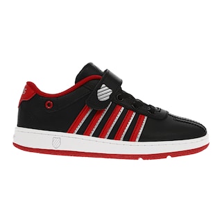 Foto 2 | Foto 2 | Tenis Casual Children K-swiss Stage color Negro