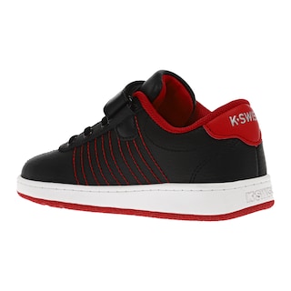 Foto 3 | Foto 3 | Tenis Casual Children K-swiss Stage color Negro