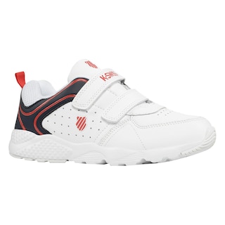 Foto 1 | Foto 1 | Tenis K-Swiss Rocket Blancos para Niño