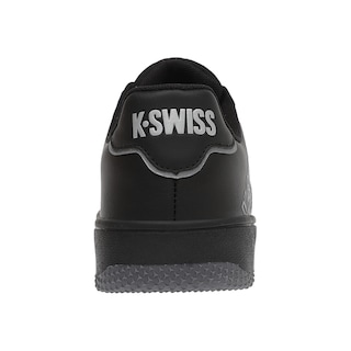 Foto 7 | Foto 7 | Tenis K-swiss Salt 2 Negros para Niño