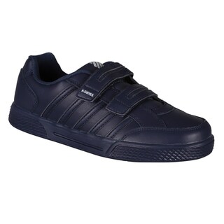 Foto 1 | Foto 1 | Tenis K-Swiss Kid Court Velcro Azul Marino para Niño