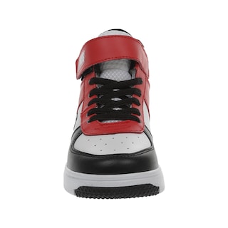 Foto 6 | Foto 6 | Tenis K-swiss Salt Mid Blancos para Niño