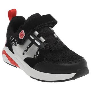 Foto 1 | Foto 1 | Tenis K-Swiss Wirdo color Negro para Niños