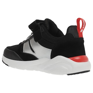 Foto 3 | Foto 3 | Tenis K-Swiss Wirdo color Negro para Niños