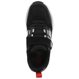 Foto 5 | Foto 5 | Tenis K-Swiss Wirdo color Negro para Niños