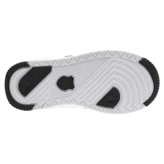 Foto 4 | Foto 4 | Tenis K-swiss Salt Mid color Blanco/Negro para Niño