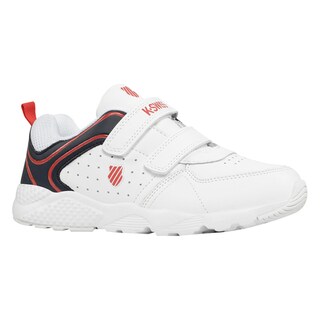 Foto 1 | Foto 1 | Tenis K-Swiss Rocket Blancos para Niño