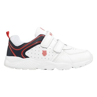 Foto 2 | Foto 2 | Tenis K-Swiss Rocket Blancos para Niño