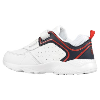 Foto 3 | Foto 3 | Tenis K-Swiss Rocket Blancos para Niño