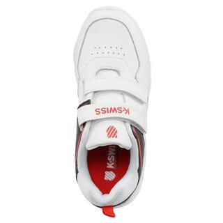 Foto 5 | Foto 5 | Tenis K-Swiss Rocket Blancos para Niño