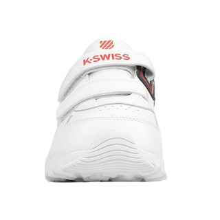 Foto 6 | Foto 6 | Tenis K-Swiss Rocket Blancos para Niño