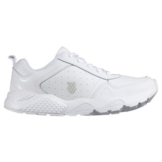 Foto 2 | Foto 2 | Tenis K-swiss Rocket W/laces color Blanco para Niños
