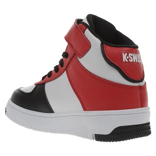 Foto 3 | Foto 3 | Tenis K-swiss Salt Mid Blancos para Niño