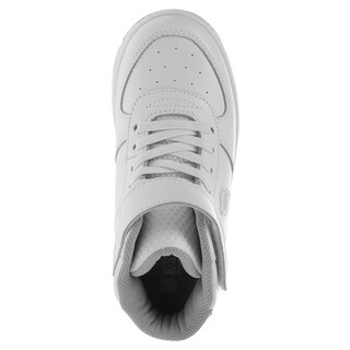 Foto 5 | Foto 5 | Tenis K-swiss Salt Mid Blanco para Niño