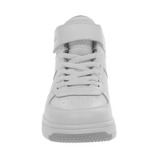 Foto 6 | Foto 6 | Tenis K-swiss Salt Mid Blanco para Niño