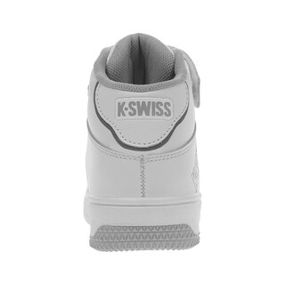 Foto 7 | Foto 7 | Tenis K-swiss Salt Mid Blanco para Niño