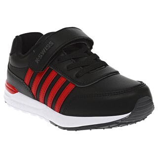 Foto 1 | Foto 1 | Tenis K-swiss Tross Ii Negros para Niño