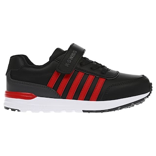 Foto 2 | Foto 2 | Tenis K-swiss Tross Ii Negros para Niño