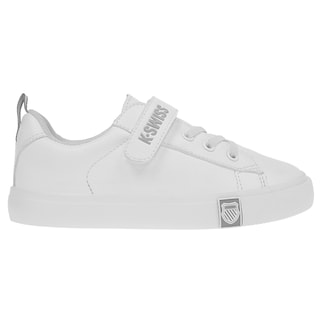 Foto 2 | Foto 2 | Tenis para Niño K-swiss Mini Trinity Color Blanco