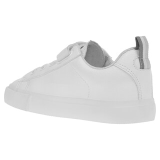 Foto 3 | Foto 3 | Tenis para Niño K-swiss Mini Trinity Color Blanco