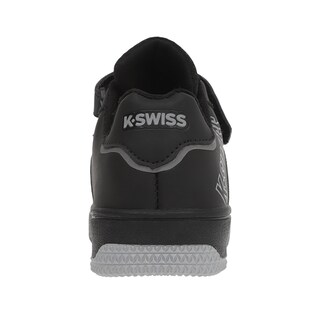 Foto 7 | Foto 7 | Tenis K-swiss Salt 2 color Negro para Niños