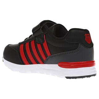 Foto 3 | Foto 3 | Tenis K-swiss Tross Ii Negros para Niño