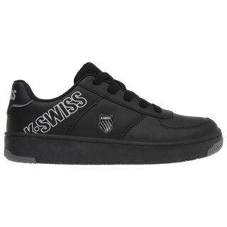 Foto 2 | Foto 2 | Tenis K-swiss Salt 2 Negros para Niño