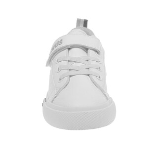 Foto 6 | Foto 6 | Tenis para Niño K-swiss Mini Trinity Color Blanco