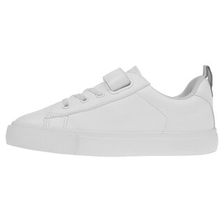 Foto 8 | Foto 8 | Tenis para Niño K-swiss Mini Trinity Color Blanco