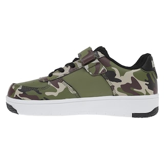 Foto 8 | Foto 8 | Tenis para Niño K-swiss Salt Verde Camuflaje