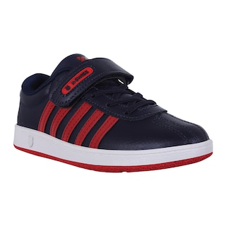 Foto 1 | Foto 1 | Tenis K-Swiss Court Pro Azul Oscuro para Niño
