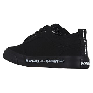 Foto 3 | Foto 3 | Tenis K-swiss Boys Fun Jr Negro