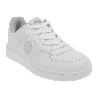 Foto 1 | Foto 1 | Tenis Boys K-swiss Salt K Blanco