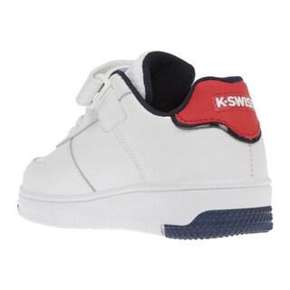 Foto 3 | Foto 3 | Tenis K-Swiss Salt 2 N CH Blanco para Niño