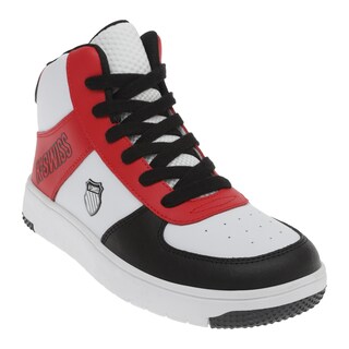 Foto 1 | Foto 1 | Tenis K-Swiss color Blanco para Niño