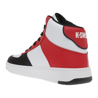 Foto 3 | Foto 3 | Tenis K-Swiss color Blanco para Niño