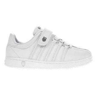 Foto 2 | Foto 2 | Tenis K-Swiss color Blanco para Niño