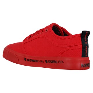 Foto 3 | Foto 3 | Tenis K-Swiss color Rojo para Niño