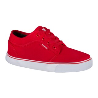 Foto 1 | Foto 1 | Tenis Boys Forest Casual De Lona Rojo