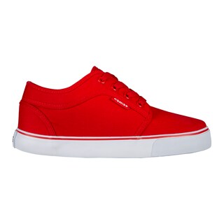 Foto 2 | Foto 2 | Tenis Boys Forest Casual De Lona Rojo