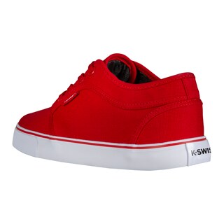 Foto 3 | Foto 3 | Tenis Boys Forest Casual De Lona Rojo