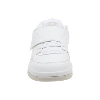 Foto 8 | Foto 8 | Tenis Lotto Sport Winston Blancos para Niño