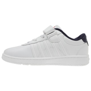 Foto 7 | Foto 7 | Tenis K-Swiss West Court Blancos para Niño