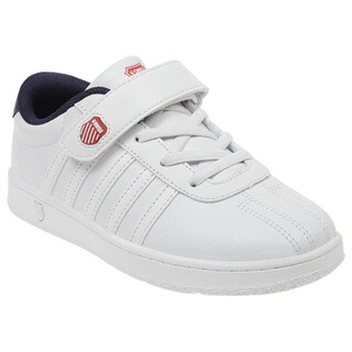 Foto 1 | Foto 1 | Tenis K-Swiss West Court Blancos para Niño